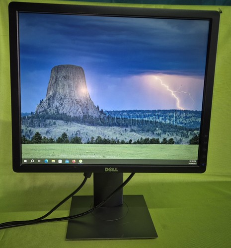 Dell p1913sf tft lcd - dell, 19"