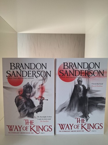 The way kings part one - part,