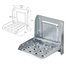 Klapptritt Steighilfe für