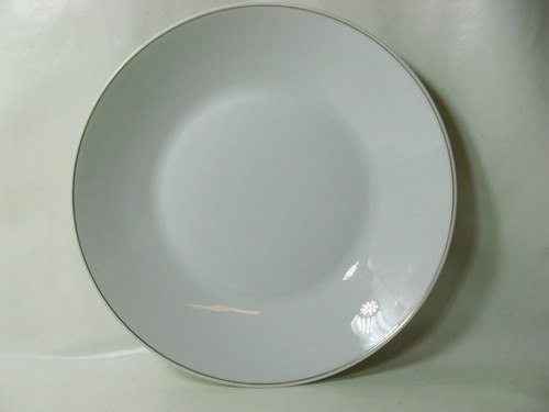 Rosenthal form 2000 - form, goldrand