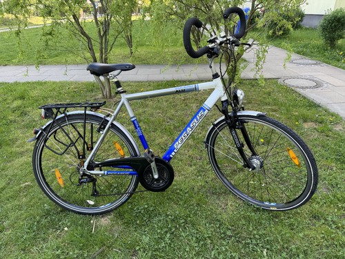 Pegasus trekkingrad zoll - trekkingrad,