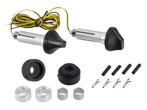 Set lenkerenden blinker - set:, 2x