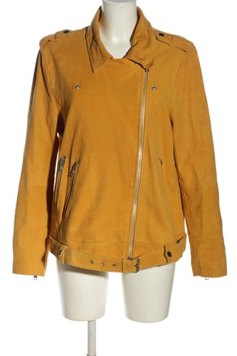 Junarose lederjacke damen - lederjacke,