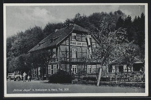 Kreiensen harz - kreiensen,