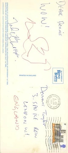Postcard from john - a,