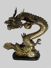 Bronzefigur Da Lóng