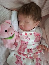 Rebornbaby Luisa Von Olga Auer