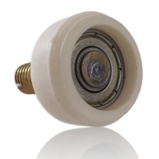 SCHIEBETÜR-LAUFROLLE MITTE