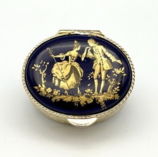 Vintage Pillendose Antik