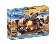 Playmobil wilder western - playmobil,