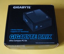 GIGABYTE GB-Bace-3160 Ultra