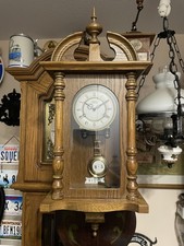 Regulator Wanduhr Pendeluhr