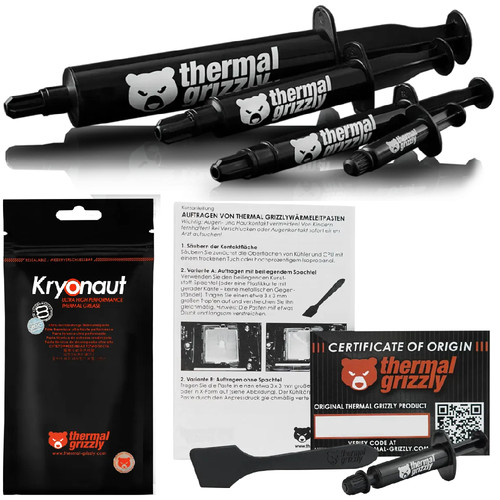 Wärmeleitpaste thermal - wärmeleitpaste,