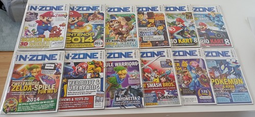Zone magazin 2014 - magazin,
