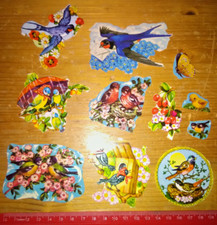 Poesiealbum-Bildchen /