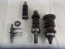 Suzuki GSX-R 750M Getriebe  9508-Motorteile