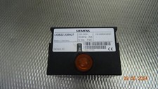 Siemens gasfeuerungsautomat - siemens,