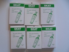 6 x Kümmerling SKAT