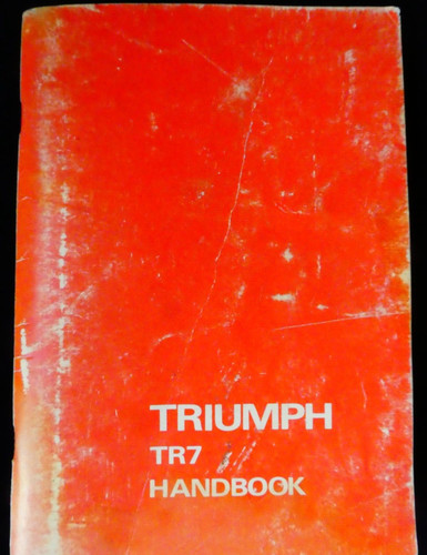 Triumph betriebsanleitung - 7,