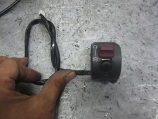 Ducati Monster 821 Lenkerschalter Kombischalter Schalter rechts Licht 6501021E