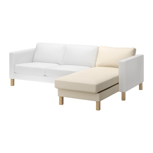 Original ikea karlstad bezug - original,