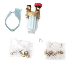 Afriso Zweistrang-Ölfilter