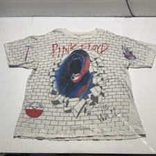 Vintage Pink Floyd The Wall