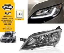 Frontscheinwerfer H7/H7