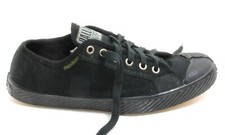 638 Schnürschuhe Halbschuhe Sneaker Palladium Tennisschuh Retro 41,5- 42