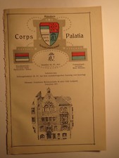 Corps palatia münchen - corps,