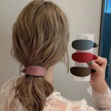 Bananen-Haarspangen Für Damen