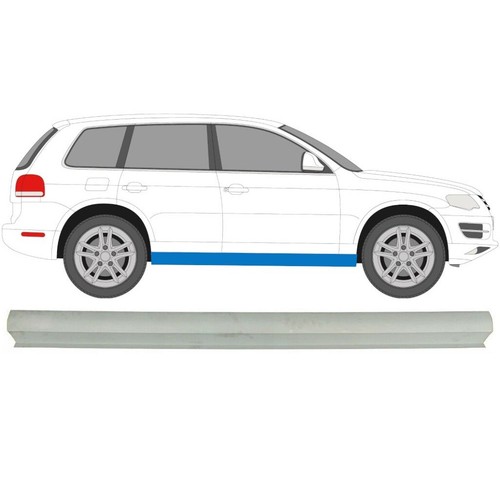 Für volkswagen touareg - volkswagen, 7l