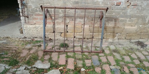 Heuraufe zum anschrauben raufe - anschrauben,