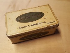 alte Dose Reklamedose