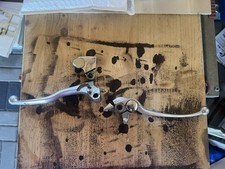 Bremshebel Kawasaki ER-6  KLE 650 Versys ´09-17