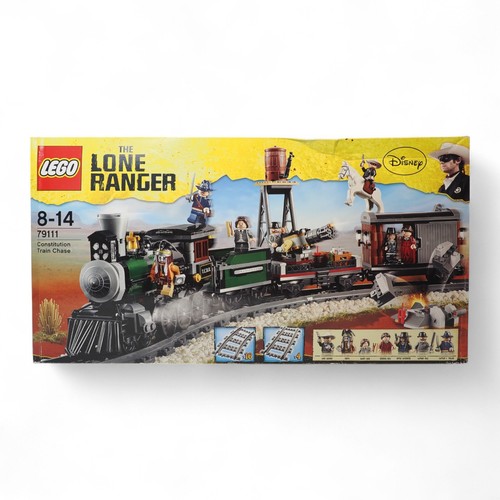 Lego lone ranger 79111 - lego®,