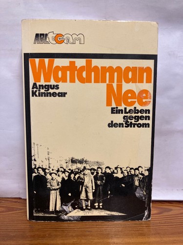 Watchman nee ein leben - ein,