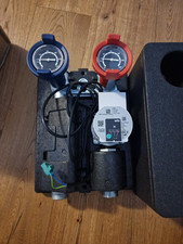 Buderus Pumpengruppe