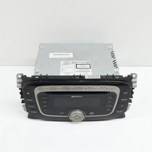 Ford focus mk2 cabrio - ford,