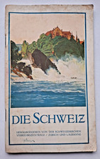 Die Schweiz - Kleiner