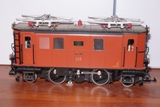 BOD/5] LGB Spur G 2045 Elektrolok 205 der RhB