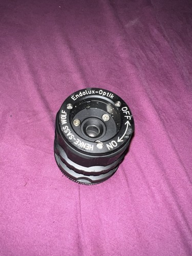 Endolux optik henke sass wolf - henke-sass,