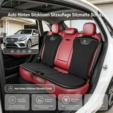 Auto Sitzkissen Hinten