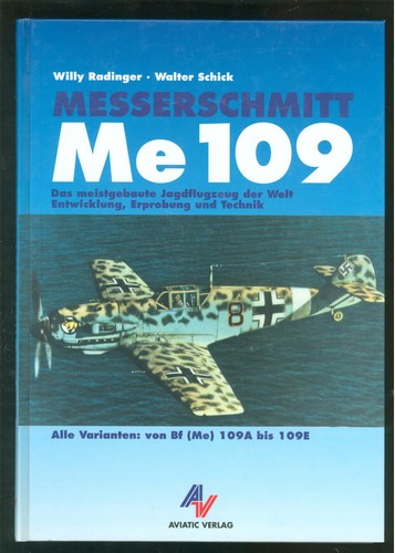 Messerschmitt 109 meistgebaute