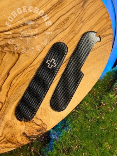 Custom scales für - , victorinox