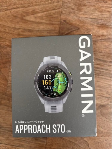Garmin approach s70 42mm - s70, grau