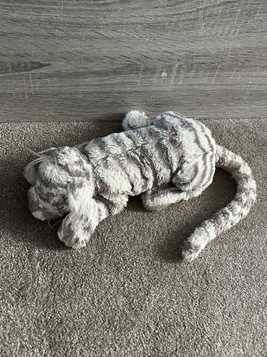 Jellycat sacha schneetiger - jellycat,