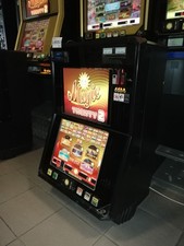 V2 Ergoline Magie Twenty 2 270 MBox Spiele Geldspieler Laufzeitgerät 02/26 G9680