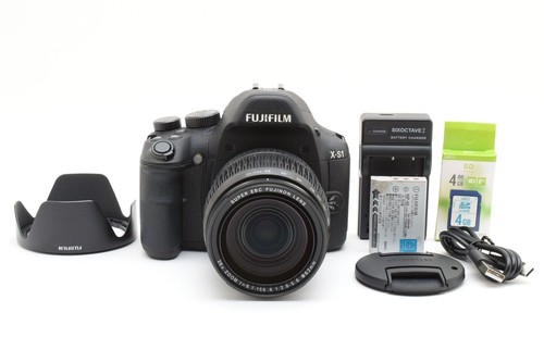 Fujifilm bridgekamera 26x - fujifilm,