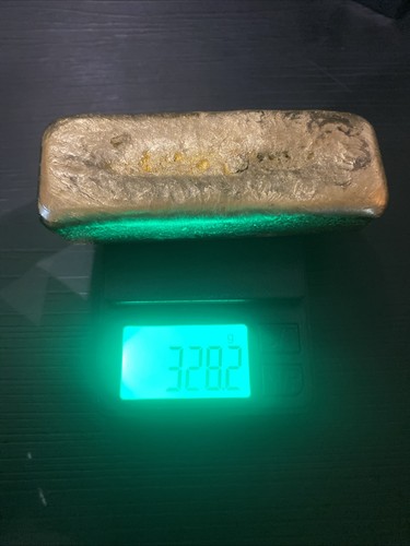 328 aus recycling - 328,2g, pc